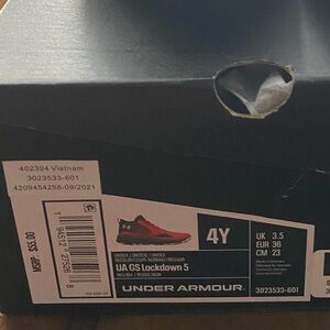 Under armour